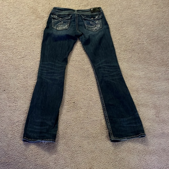 Silver Tuesday Rise boot jeans - Picture 4 of 5